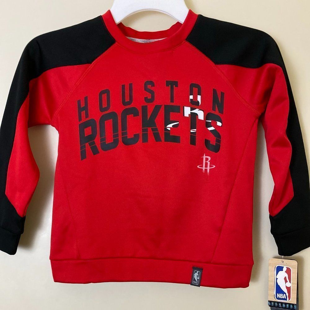 NBA Houston Rockets Sweater